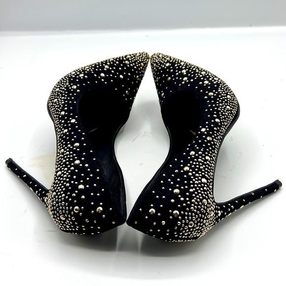 Liliana high heeled shoes in excellent condition.size 7.5” - Picture 6 of 10